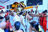 Brahmakalashanga Rathotsava at Shrimath Anantheshwar Temple Vittal (3 May 2025)